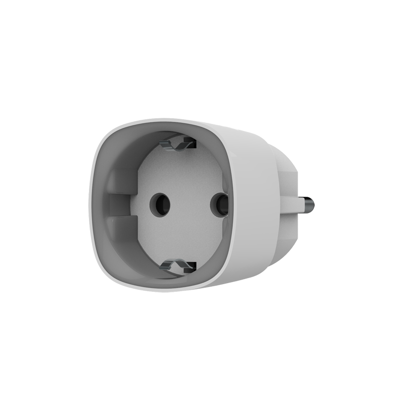 Ajax Socket - Weiße intelligente Steckdose Ajax Socket - Weiße intelligente Steckdose