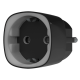 Alarma Ajax - Socket smart Plug negro