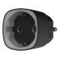 Ajax Socket Alarm - Enchufe inteligente negro Ajax Socket Alarm - Enchufe inteligente negro