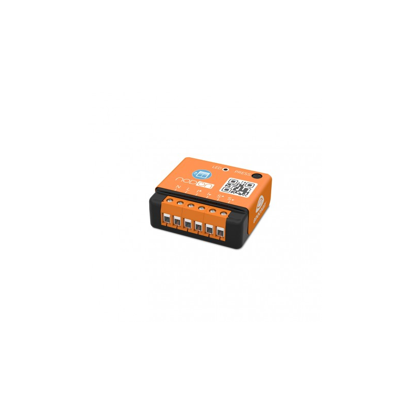 Nodon SIN-2-RS-01 - EnOcean roller shutter module Nodon SIN-2-RS-01 - EnOcean roller shutter module
