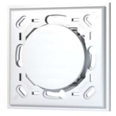 Trio2sys - Interruttore da parete a 1 pulsante EnOcean compatibile con Celiane