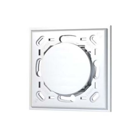 Trio2sys - EnOcean 1-Tasten-Wandschalter kompatibel mit Celiane