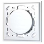 Trio2sys - Interruptor de pared EnOcean 1 botón compatible con Odace Trio2sys - Interruptor de pared EnOcean 1 botón compatible con Odace