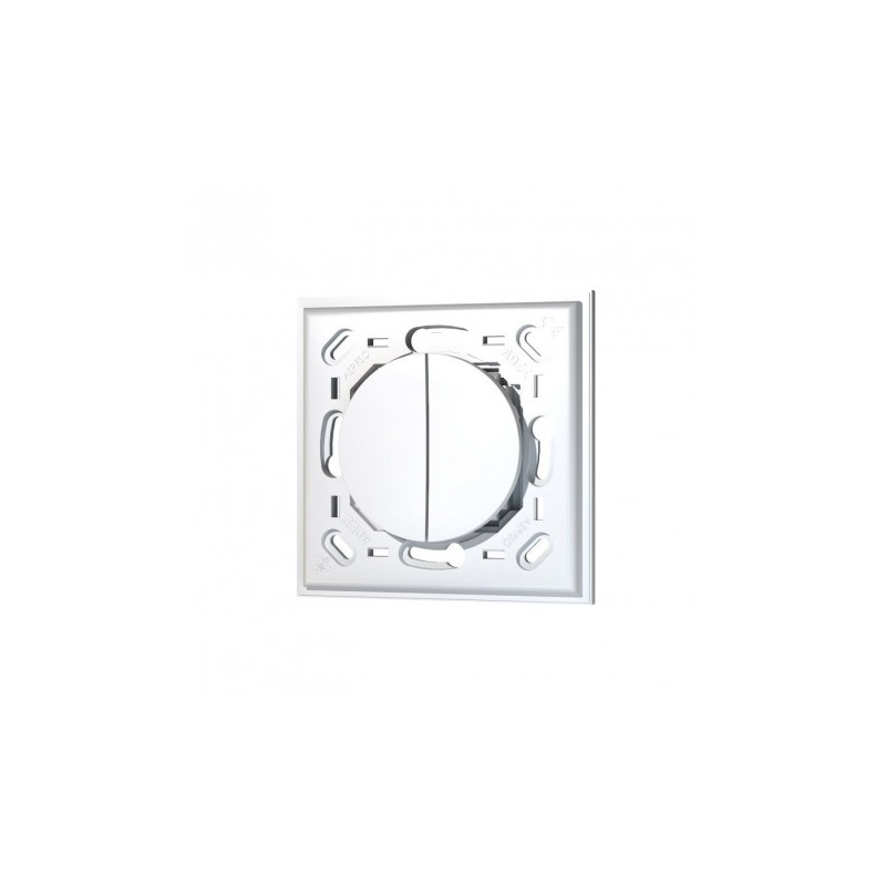 Trio2sys - EnOcean wall switch 2 buttons Odace compatible Trio2sys - EnOcean wall switch 2 buttons Odace compatible