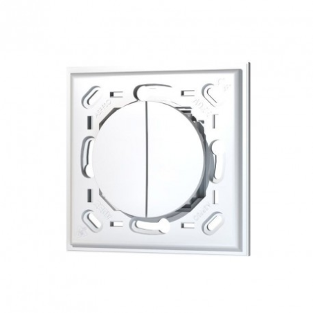 Trio2sys - EnOcean Wandschalter 2 Tasten Odace kompatibel