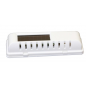 Trio2sys - EnOcean O2line temperature and humidity sensor white Trio2sys - EnOcean O2line temperature and humidity sensor white