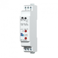 Trio2sys - EnOcean Carril Din con cable radiocontrol mixto