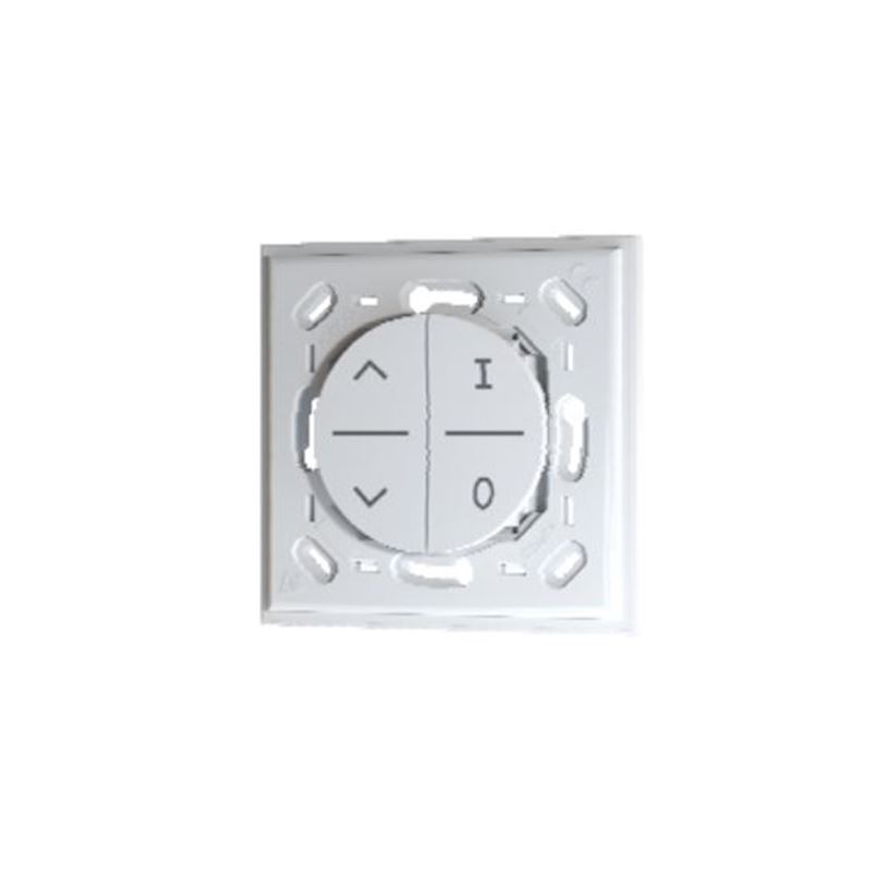 Trio2sys - 2-key roller shutter switch and I/O EnOcean compatible Odace