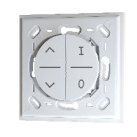 Trio2sys - Interruttore per tapparelle a 2 tasti e I/O compatibile con EnOcean Odace