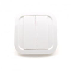 Interruttore a parete Z-Wave plus - Cozi Bianco NODON