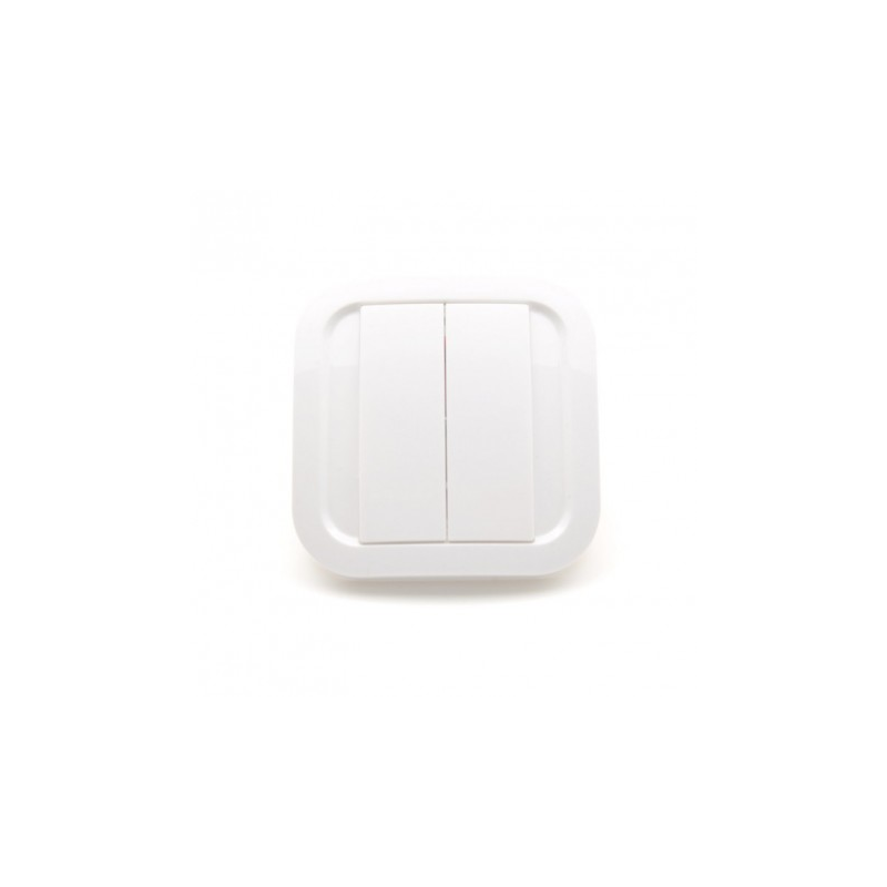 EnOcean-Schalter, wand - Cozi White NODON EnOcean-Schalter, wand - Cozi White NODON