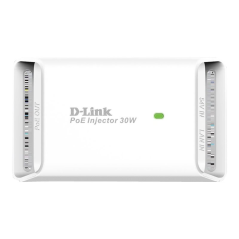 D-Link - Injecteur 1-Port Gigabit PoE 30W