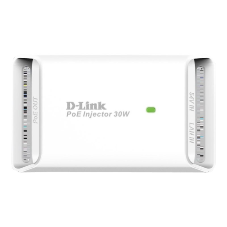 D-Link - Injecteur 1-Port Gigabit PoE 30W
