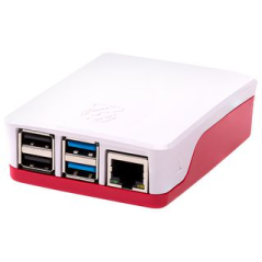 Offizielles Gehäuse für Raspberry Pi4