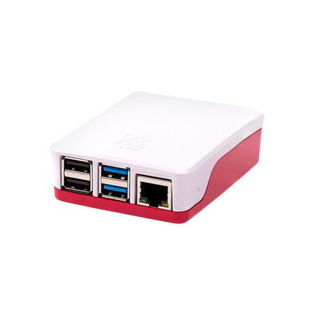 Boitier officiel pour Raspberry Pi4