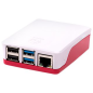 Funda oficial para Raspberry Pi 4 Funda oficial para Raspberry Pi 4