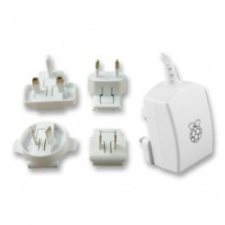 Raspberry PI3 - Supply 5 V / 2.5 A for Raspberry Pi 3