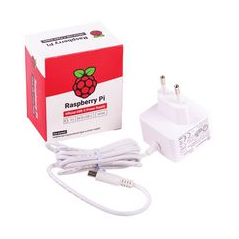 Raspberry PI4 - Alimentazione 5V/3A