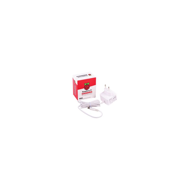 Raspberry PI 4 - 5V/3A Netzteil