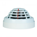 Finsecur CAP112A - Detector de humos óptico con cable con enchufe
