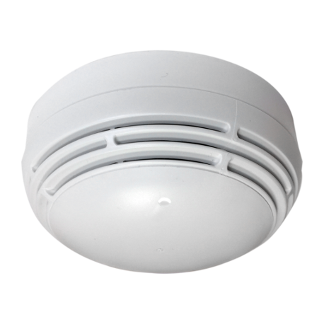 Finsecur - Wired optical smoke detector