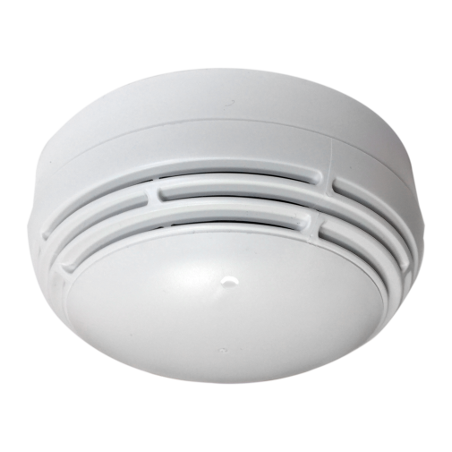 Finsecur - Detector de humo óptico con cable