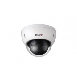 Risco RVCM32P1000A - Vandal-proof IP/POE Vupoint dome camera