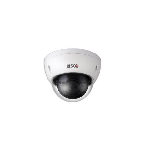 Risco RVCM32P1000A - Vandal-proof IP/POE Vupoint dome camera