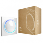 Fibaro Walli FGWDEU-111 - Interrupteur variateur intelligent Z-Wave Plus Fibaro Walli Dimmer Fibaro Walli FGWDEU-111 - Interrupteur variateur intelligent Z-Wave Plus Fibaro Walli Dimmer