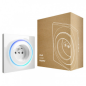 Fibaro Walli FGWOE-011 - Z-Wave Plus Outlet type E wall socket Fibaro Walli FGWOE-011 - Z-Wave Plus Outlet type E wall socket