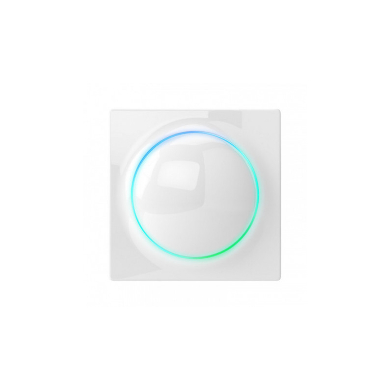 Fibaro Walli FGWDSEU-221 - Interrupteur intelligent Z-Wave Plus