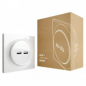 Fibaro FGWU-021 - Presa a muro 2 USB Fibaro Walli N Presa USB