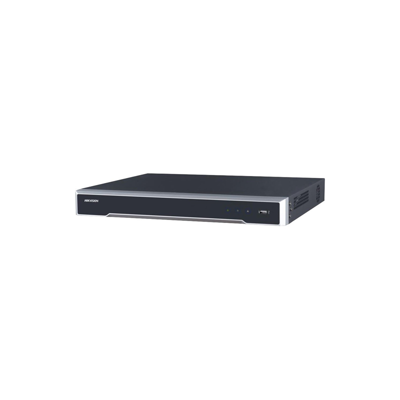 HikVision DS-7616NI-K2/16P - Enregistreur vidéosurveillance 16 voies POE 4K HikVision DS-7616NI-K2/16P - Enregistreur vidéosurveillance 16 voies POE 4K