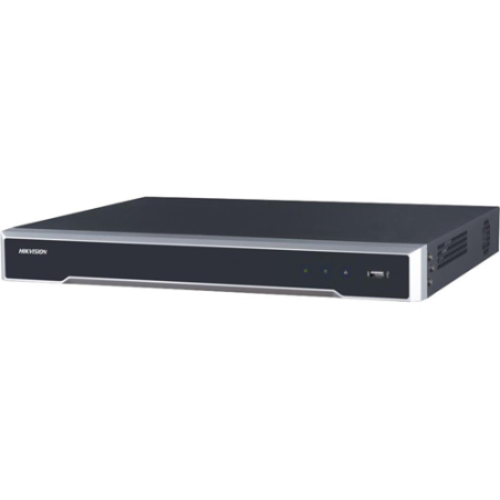 HikVision - Registratore CCTV 4K POE a 8 canali