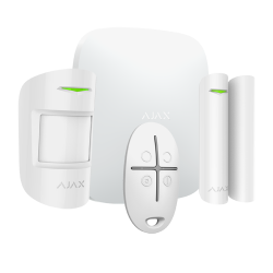 Ajax StarterKit Plus home alarm - Wireless alarm