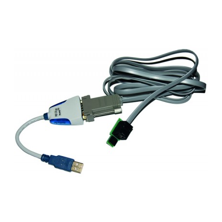 DSC PCLINKUS - Cable de programación para centralita DSC