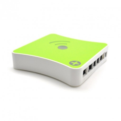 Eedomus Plus Zigate - Confezione Eedomus Plus Box dongle Zigate+ V2 Zigbee