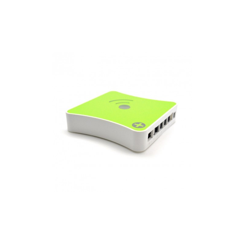 Eedomus Plus Zigate - Pack Eedomus Plus Box dongle Zigate+ V2 Zigbee