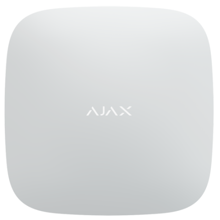Ajax Hub 2 - Ajax Hub 2 centrale allarme professionale doppia scheda SIM GPRS