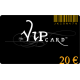 Carte cadeau VIP d'une valeur de 20€