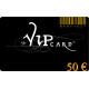 Tarjeta regalo VIP por valor de 50€