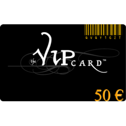 VIP-Gutschein im Wert von 50€
