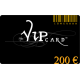 Tarjeta regalo VIP por valor de 200€