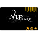 Carta regalo VIP del valore di 200€
