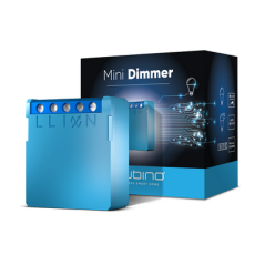 Modulo dimmer contatore Qubino ZMNHHD1- Z-Wave Plus