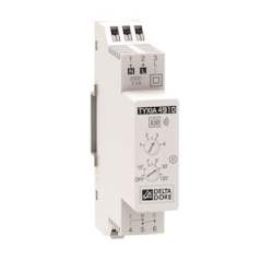 TYXIA 4910 - Receptor de iluminación para carril DIN X3D