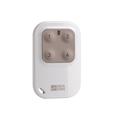 TYXIA 1410 - Automation key fob remote controls
