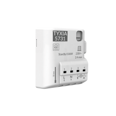 TYXIA 5731 - Récepteur X3D pour BSO ou store banne