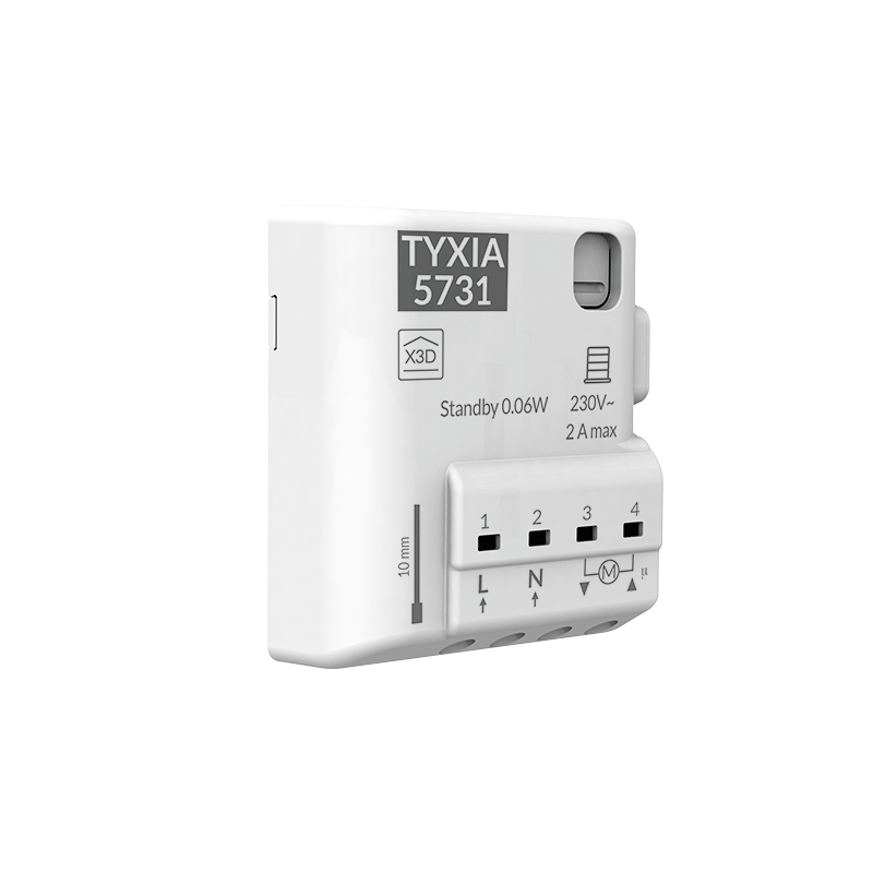 Delta Dore TYXIA 5731 - X3D-Empfänger für BSO oder Markise Delta Dore TYXIA 5731 - X3D-Empfänger für BSO oder Markise