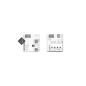 Delta Dore Pack TYXIA 511 - Crea un ida y vuelta inalámbrico sin neutro Delta Dore Pack TYXIA 511 - Crea un ida y vuelta inalámbrico sin neutro